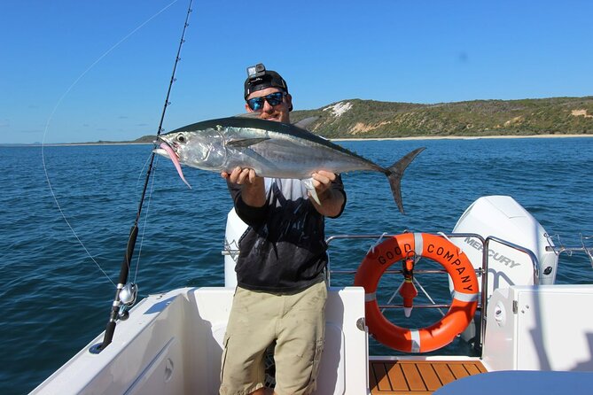 Private Charter - 7.5 Hour Offshore Luxury Fishing - Additional Information and Requirements