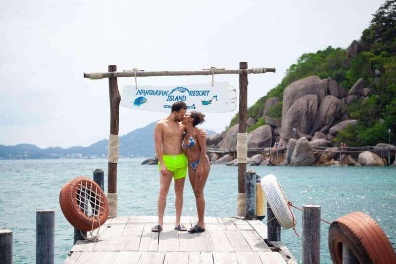 Private Charter Boat Around Koh Tao Snorkel Paradise - Good To Know