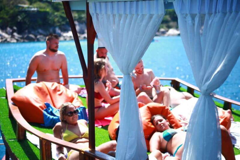 Private Charter Boat Around Koh Tao Snorkel Paradise - Itinerary and Highlights