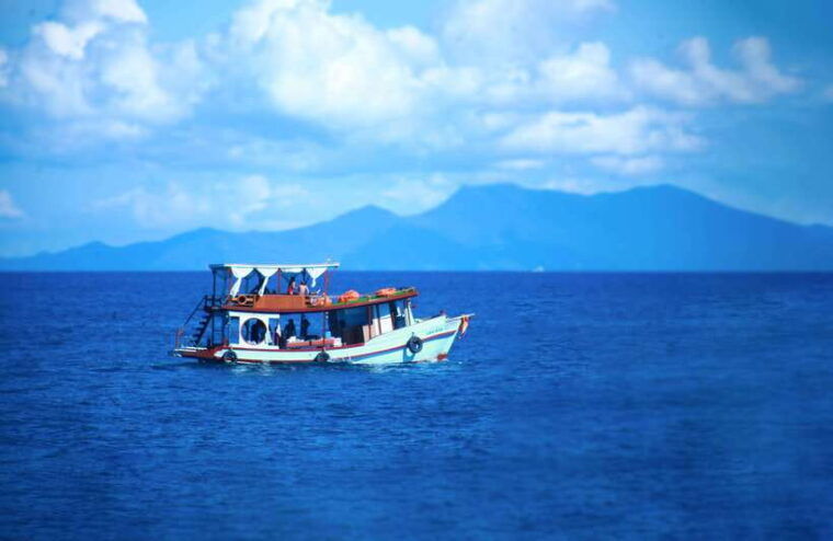 Private Charter Boat Around Koh Tao Snorkel Paradise - Included Services