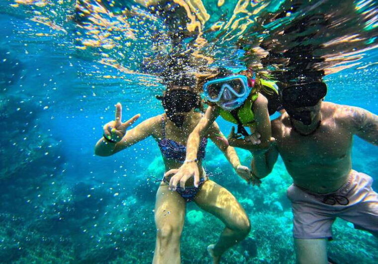 Private Charter Boat Around Koh Tao Snorkel Paradise - Important Information