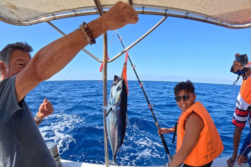 Private Charter Boat Fishing & Trolling Experience in Okinawa - What makes this Okinawa charter worth considering