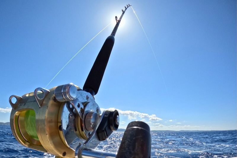 Private Charter Boat Fishing & Trolling Experience in Okinawa - From Maeda Harbor to open water
