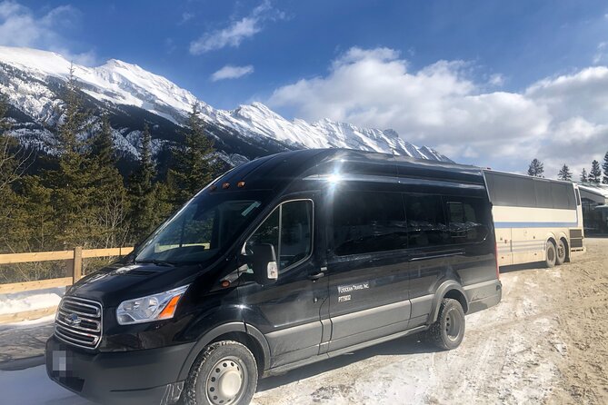 Private Charter Bus Service From Vancouver to Whistler One Way - Overview