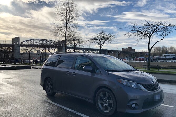 Private Charter Bus Service From Vancouver to Whistler One Way - Refund Policy