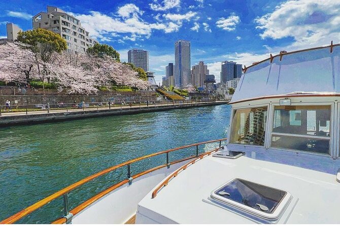 Private Charter Cruise Adventure in Tokyo Bay - Overview and Package Details