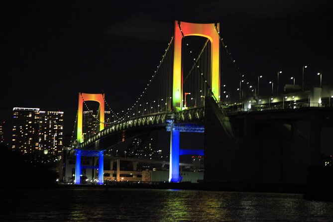 Private Charter Cruise Adventure in Tokyo Bay - Inclusions