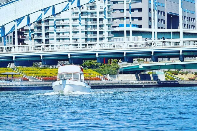 Private Charter Cruise Adventure in Tokyo Bay - Common Questions