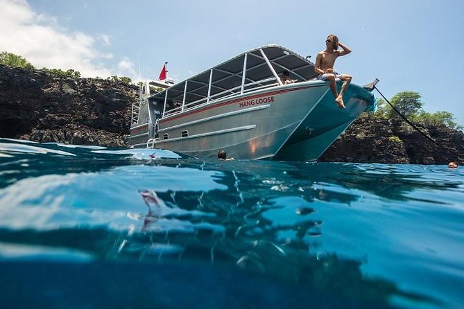 Private Charter: Customizable Big Island Boat Adventure - Itinerary Customization