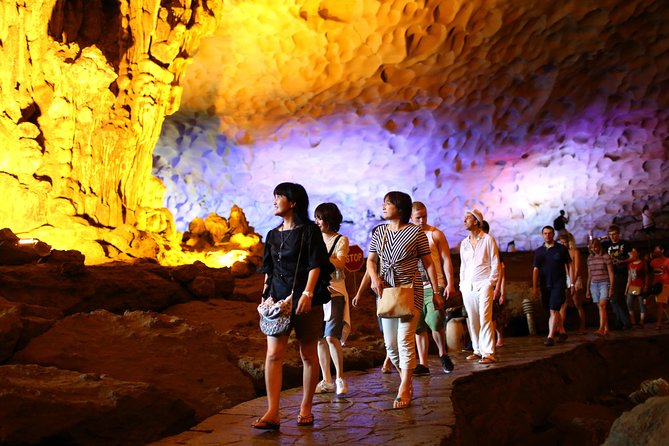 Private Charter Day Cruise in Halong Bay From Hanoi -Included:Bus,Boat,Lunch... - Tips and Recommendations