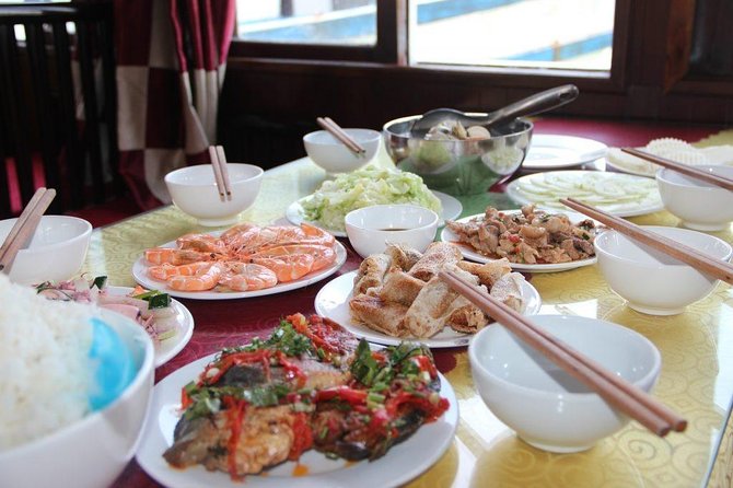 Private Charter Day Cruise in Halong Bay From Hanoi -Included:Bus,Boat,Lunch... - The Sum Up