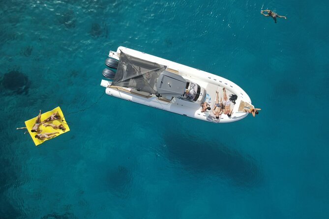 Private Charter Egadi Islands - Charter Highlights