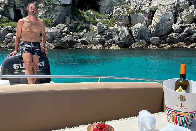 Private Charter Egadi Islands - Skilled Skippers