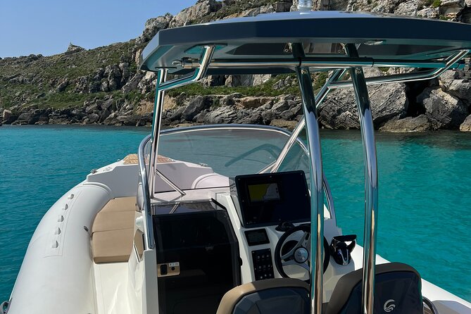 Private Charter Egadi Islands - Memorable Experiences