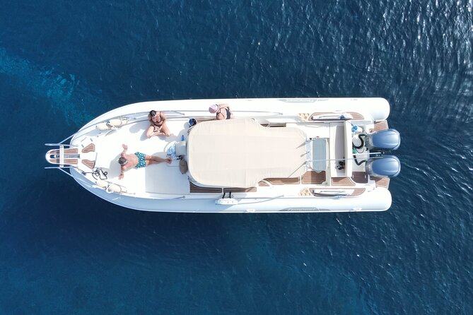 Private Charter Egadi Islands - Exploring the Marine Protected Area