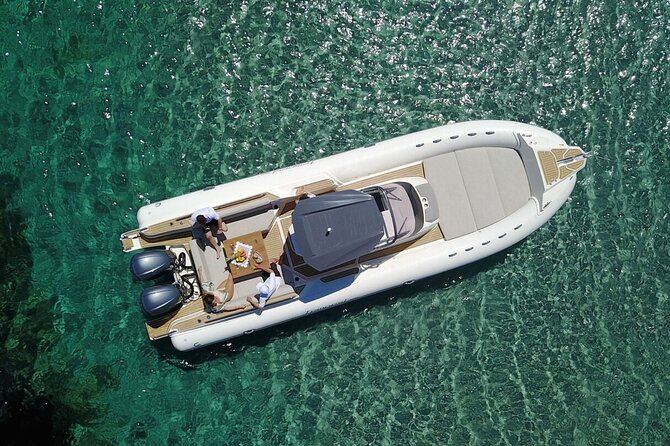 Private Charter Egadi Islands - Fuel Information: Payment and Pricing