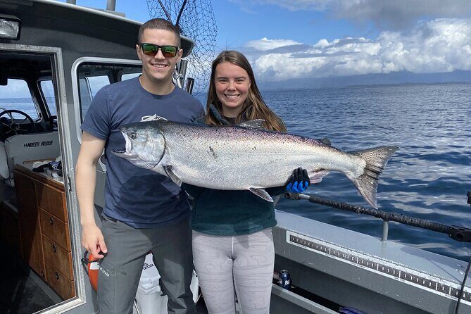 Private Charter Fishing - Full Port Time for Cruise Ship Guests - Exploring the Full Experience  