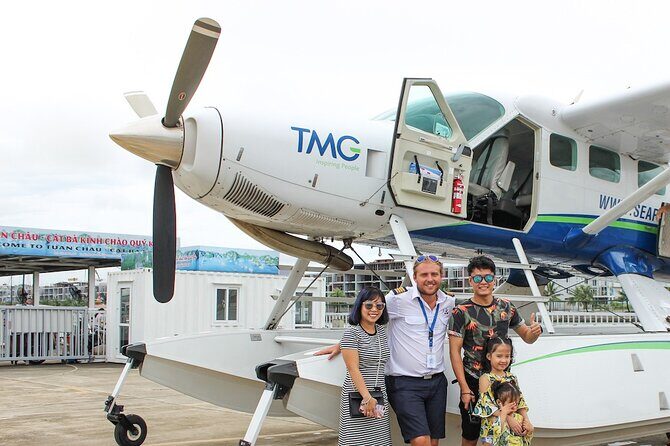 Private Charter Flight to Sightseeing Halong Bay by Seaplane - Good To Know