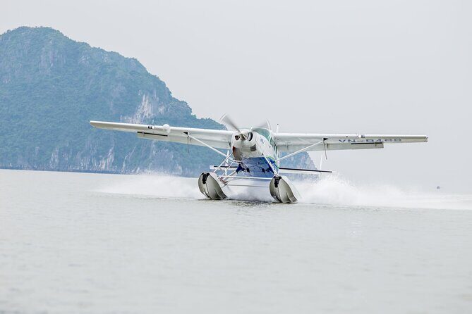 Private Charter Flight to Sightseeing Halong Bay by Seaplane - Frequently Asked Questions