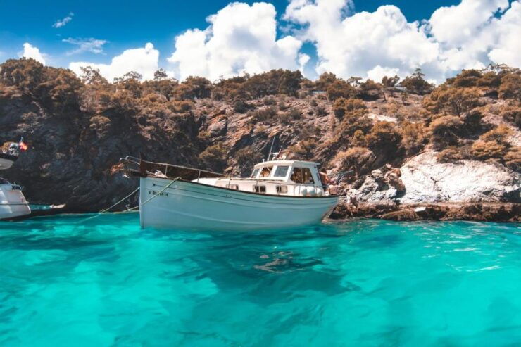 Private Charter for Cap De Creus Natural Park - Inclusions