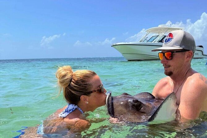 Private Charter for Stingray city - Good To Know