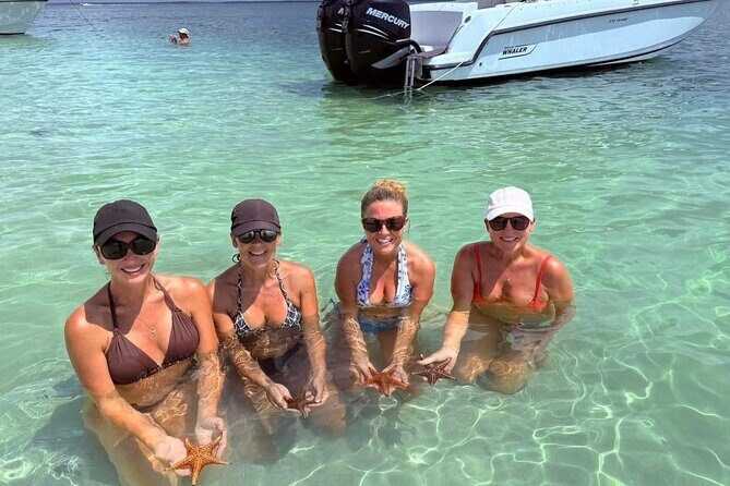 Private Charter for Stingray city - Why Youll Love This Tour