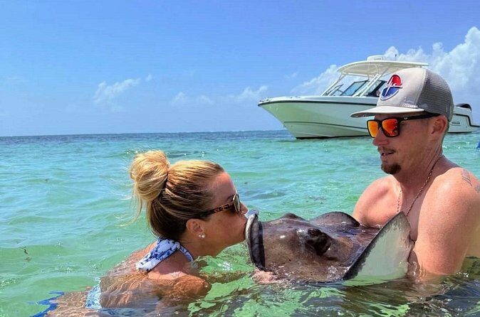 Private Charter for Stingray city - Final Thoughts