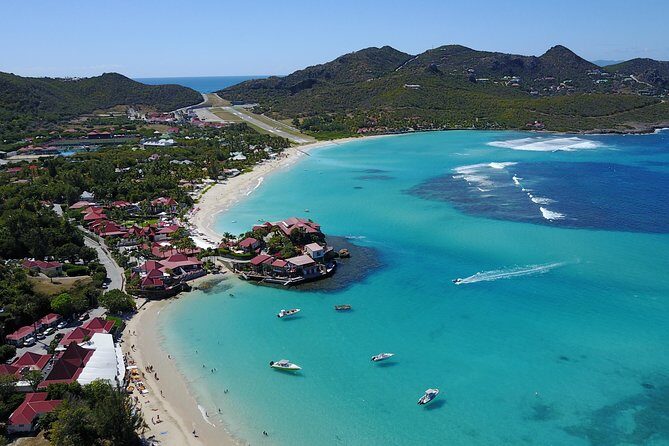 Private Charter from St Martin to St Barth - Exploring the Private Charter from St. Martin to St. Barth