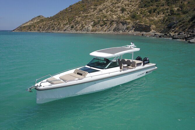 Private Charter from St Martin to St Barth - An In-Depth Look at the Private Charter Experience