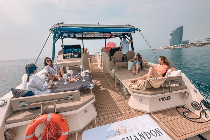 Private Charter in Catamaran Alexa by Barcelona 12 Pax 2/4/8 HS - Traveler Photos, Reviews, and Questions