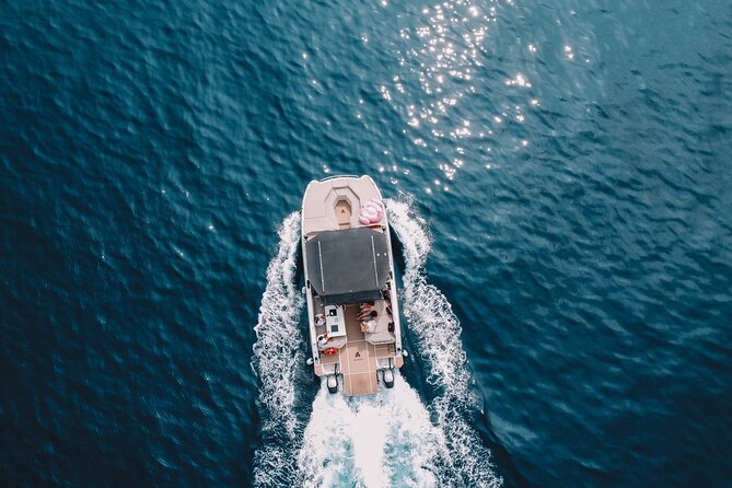 Private Charter in Catamaran Alexa by Barcelona 12 Pax 2/4/8 HS - Directions