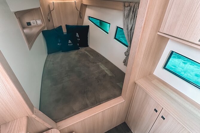 Private Charter in Catamaran Alexa by Barcelona 12 Pax 2/4/8 HS - Tips for a Memorable Experience