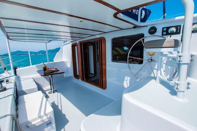 Private Charter Legacy - Exploring the Itinerary in Detail