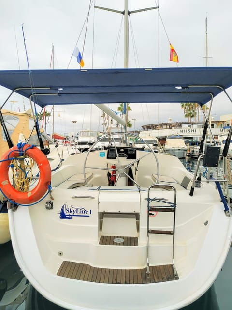 Private Charter on Sailboat - Coastal Trip With Snorkeling in the Bay - Meeting Point and Guidelines
