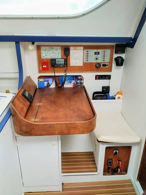 Private Charter on Sailboat - Coastal Trip With Snorkeling in the Bay - Preparing for the Coastal Adventure