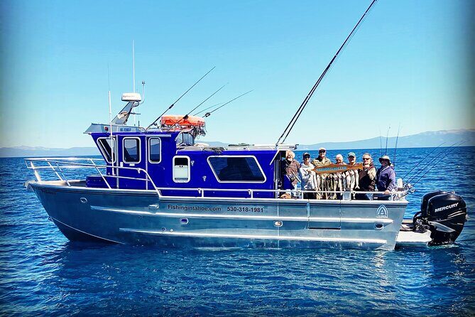 Private Charter on the Professor - Introduction