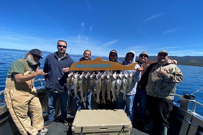 Private Charter on the Professor - Good To Know