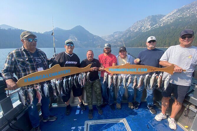 Private Charter on the Professor - Price & Value Analysis