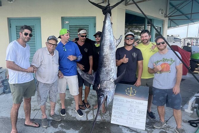 Private Charter Saltwater Fishing With Ocean Skeet Shooting - Additional Information