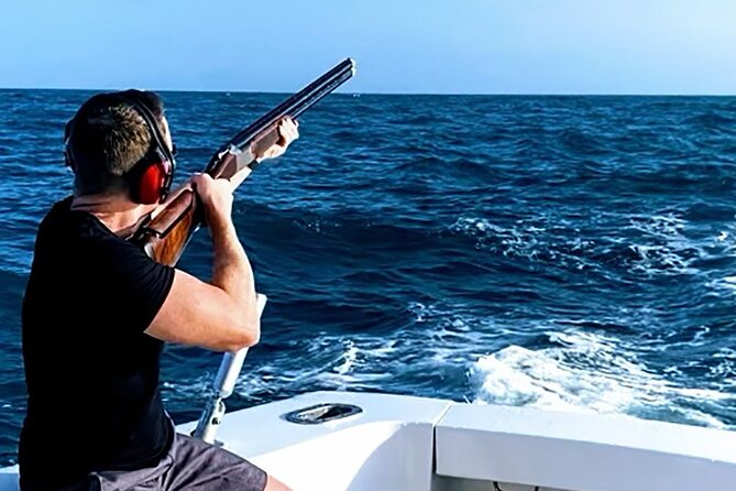 Private Charter Saltwater Fishing With Ocean Skeet Shooting - Directions