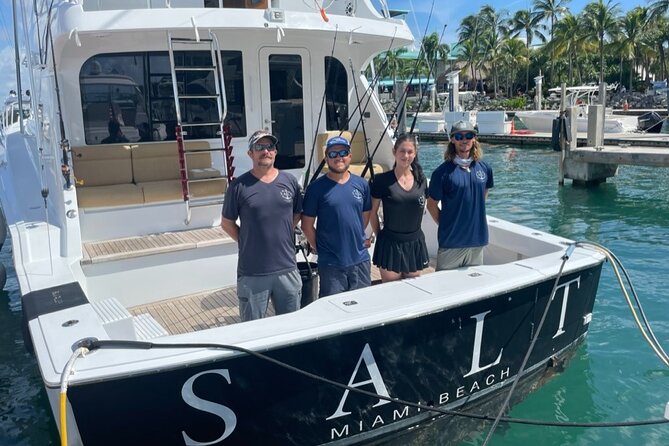 Private Charter Saltwater Fishing With Ocean Skeet Shooting - The Sum Up