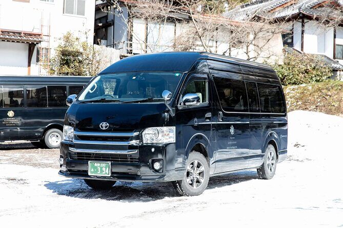 Private Charter Service to Visit Snow Monkey Park - The Itinerary and Experience Breakdown