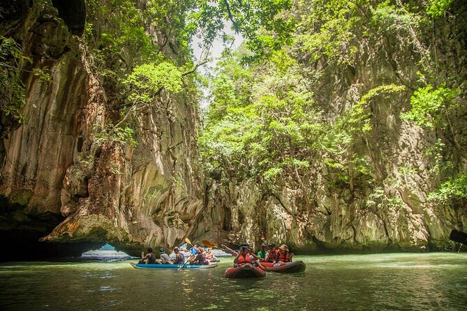 Private Charter Speedboat Phang Nga and Bond Island Voyage - Reviews