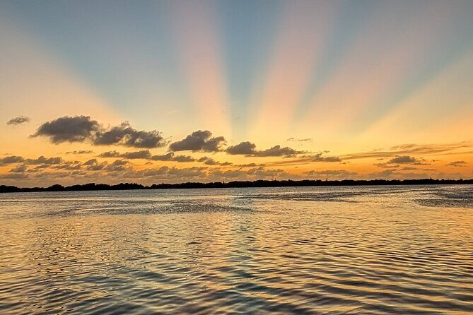 Private Charter Sunset Sailing Cruise W Drinks - Good To Know