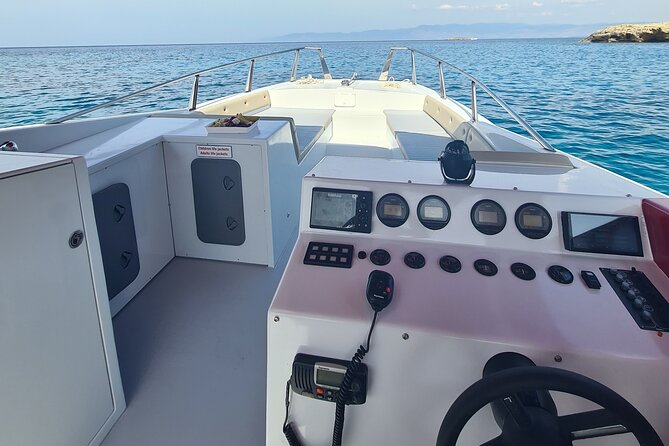 Private Charter to Blue Lagoon -Amore Mio - Charter Details