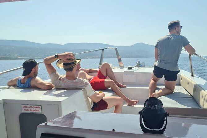 Private Charter to Blue Lagoon -Amore Mio - Reviews