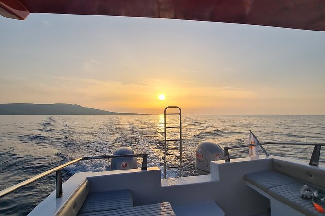 Private Charter to Blue Lagoon -Amore Mio - Booking Policy
