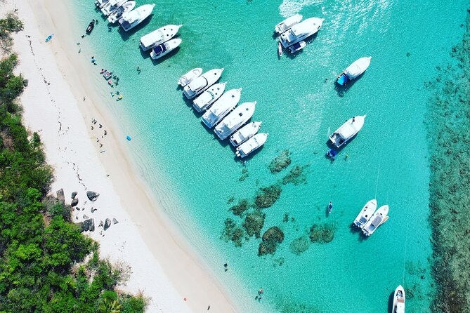 Private Charter to Icacos or Palomino Islands in Puerto Rico - Inclusions and Optional Add-Ons