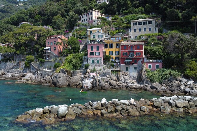Private Charter Tour Boat Exscursion Genoa Portofino - Frequently Asked Questions
