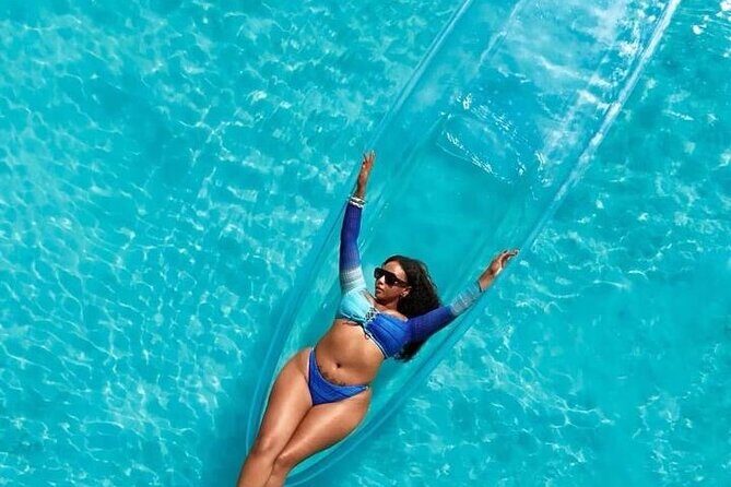 Private Charter Wedding Cruise with Free Bride Clear Kayak Shoot - Good To Know